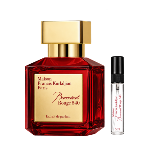 Baccarat Rouge 540 Extrait de Parfum
