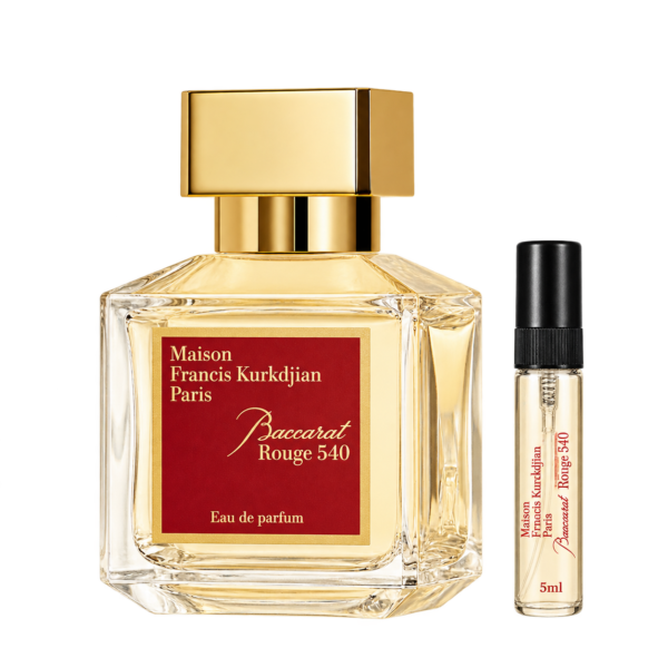 Baccarat Rouge 540