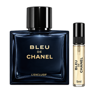 Bleu de Chanel  L'exclusif