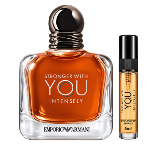 Armani Stronger With You Intensely