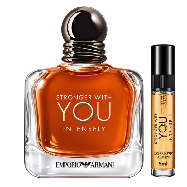 Armani Stronger With You Intensely
