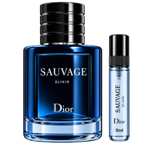Dior Sauvage L'elixir