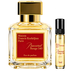 Baccarat Rouge 540